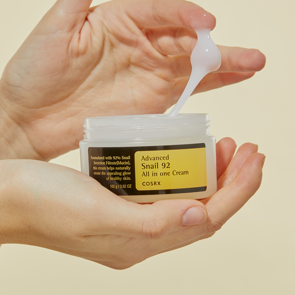 Advanced Snail 92 All In One Cream (100g)