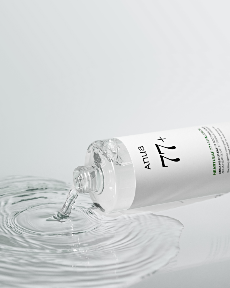 Heartleaf 77% Soothing Toner (250ml)