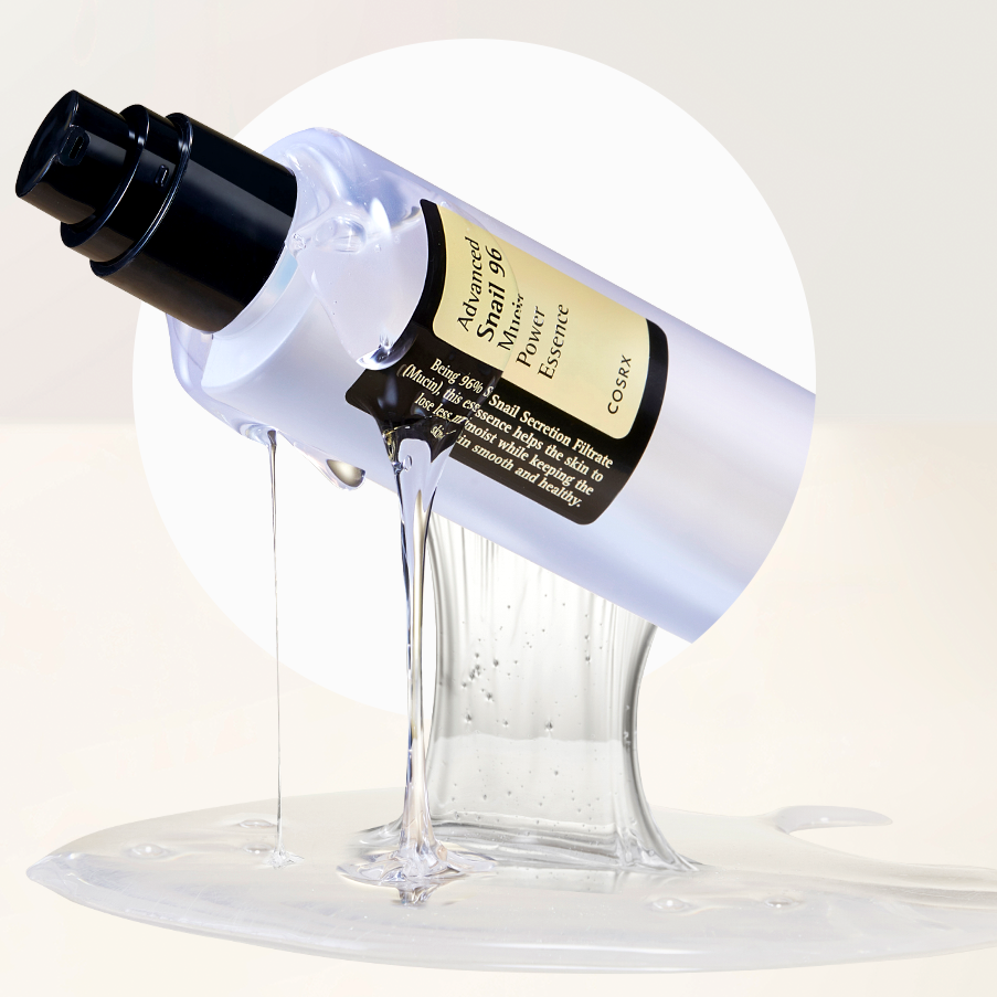 Advanced Snail 96 Mucin Power Essence (100ml)
