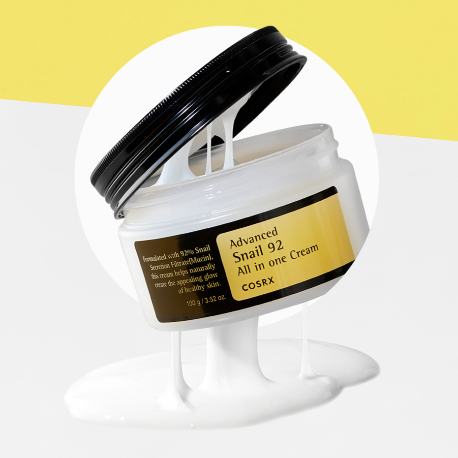 Advanced Snail 92 All In One Cream (100g)