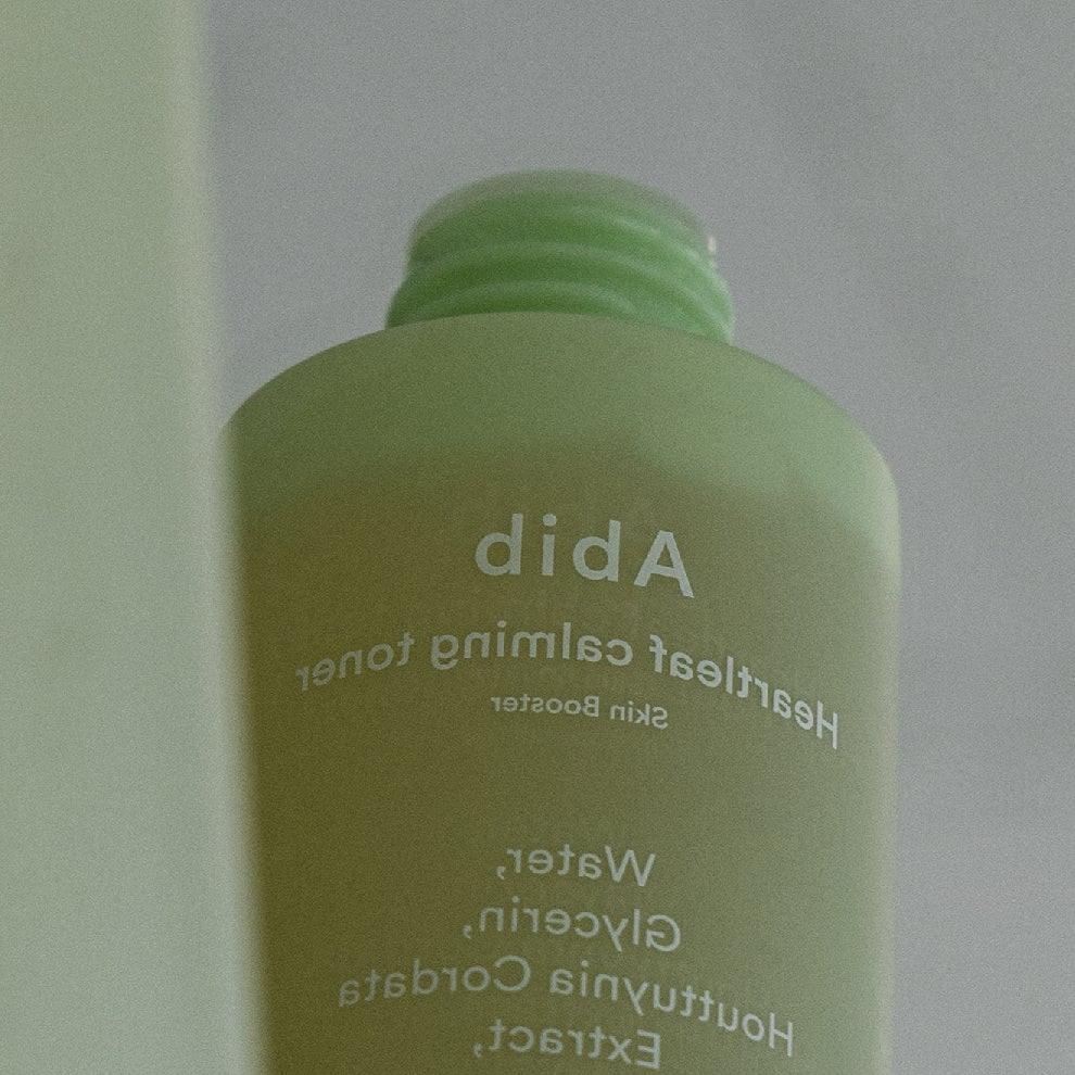 Abib Heartleaf Calming Toner Skin Booster