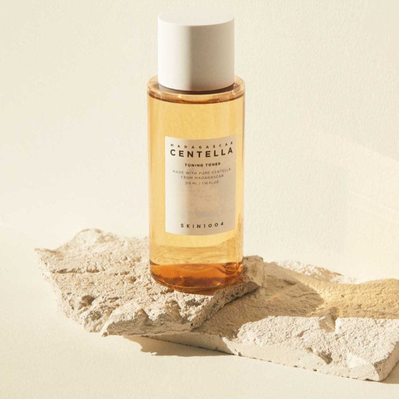 Madagascar Centella Toning Toner (210ml)