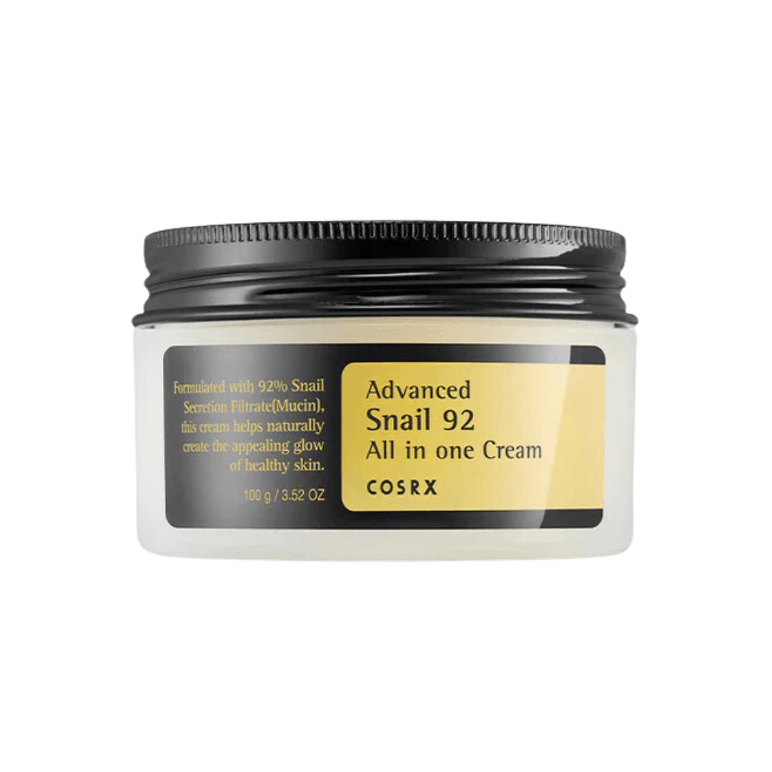 Advanced Snail 92 All In One Cream (100g)