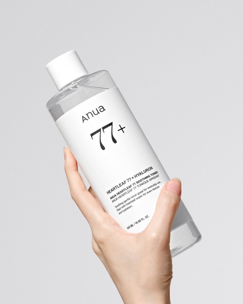 Heartleaf 77% Soothing Toner (250ml)