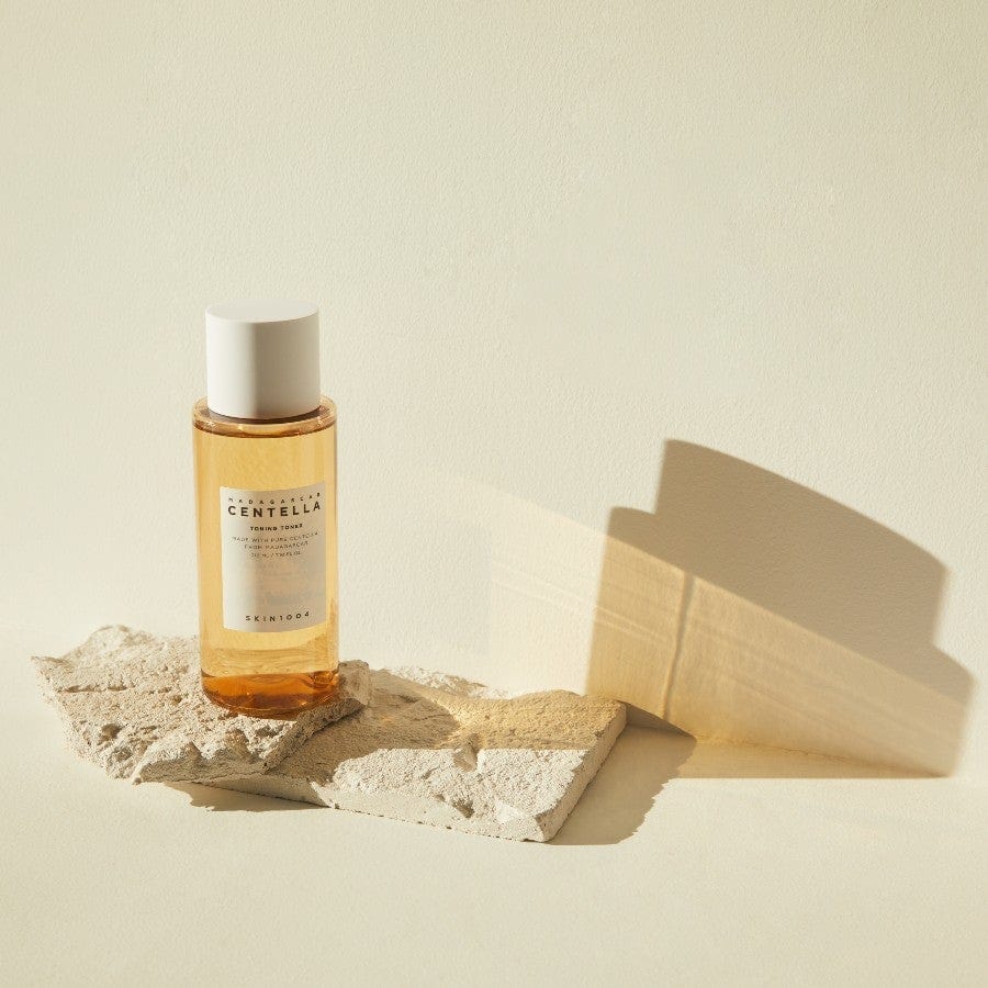 Madagascar Centella Toning Toner (210ml)
