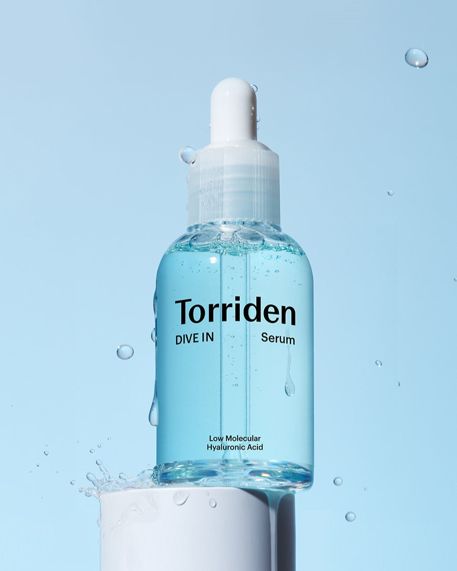Dive in Love Molecular Hyaluronic Acid Serum (50ml)