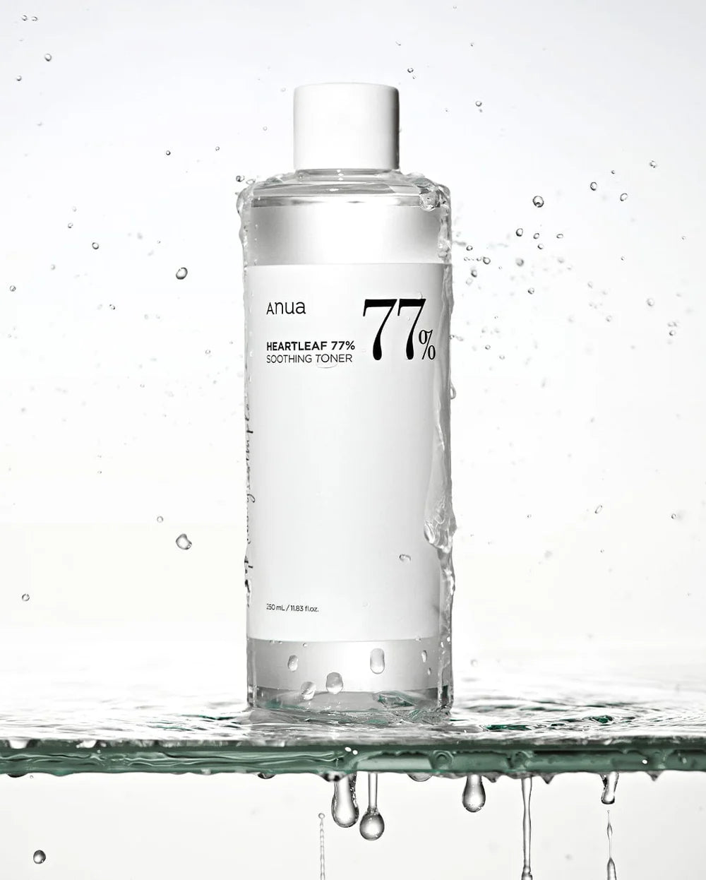 Heartleaf 77% Soothing Toner (250ml)